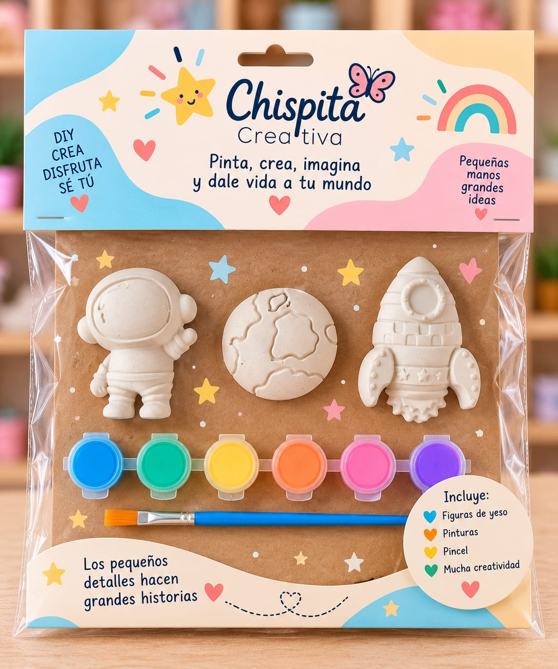 Kit Espacio